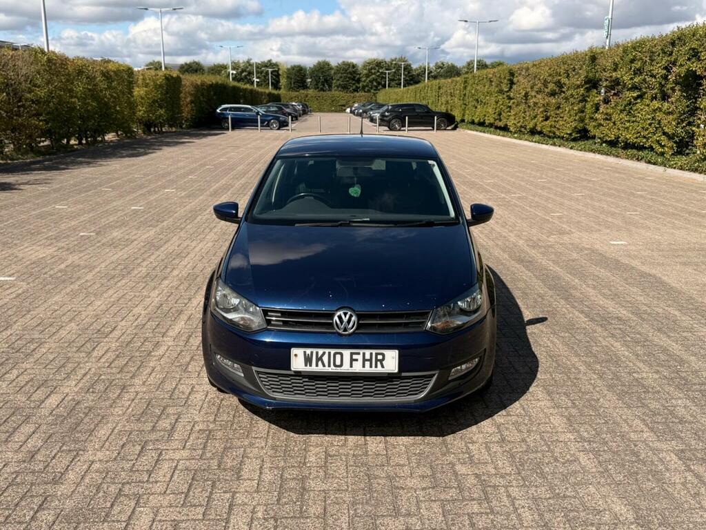 Volkswagen Polo Se U2486 Ulez Grey #30
