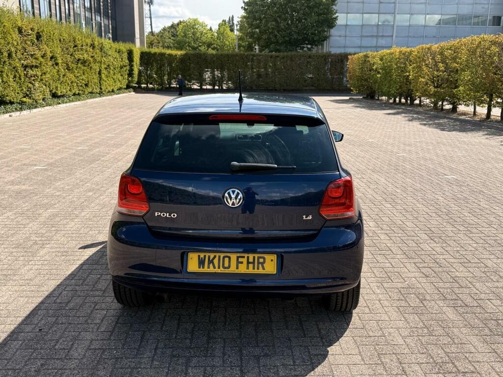Volkswagen Polo Se U2486 Ulez Grey #7