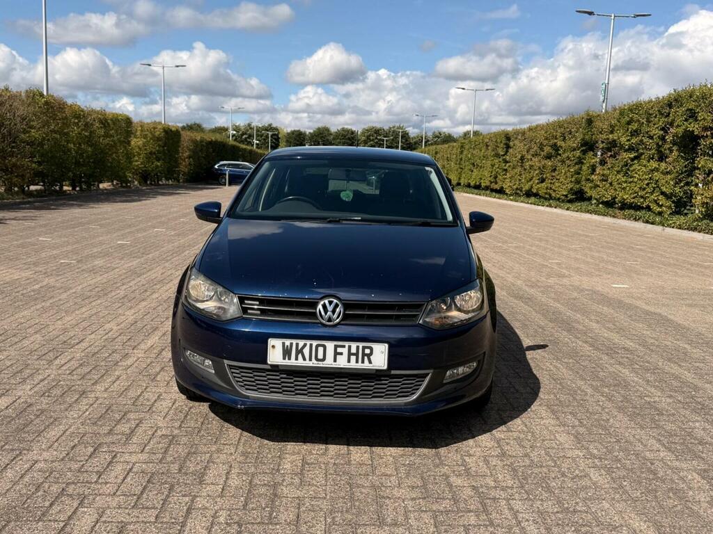 Volkswagen Polo Se U2486 Ulez Grey #3