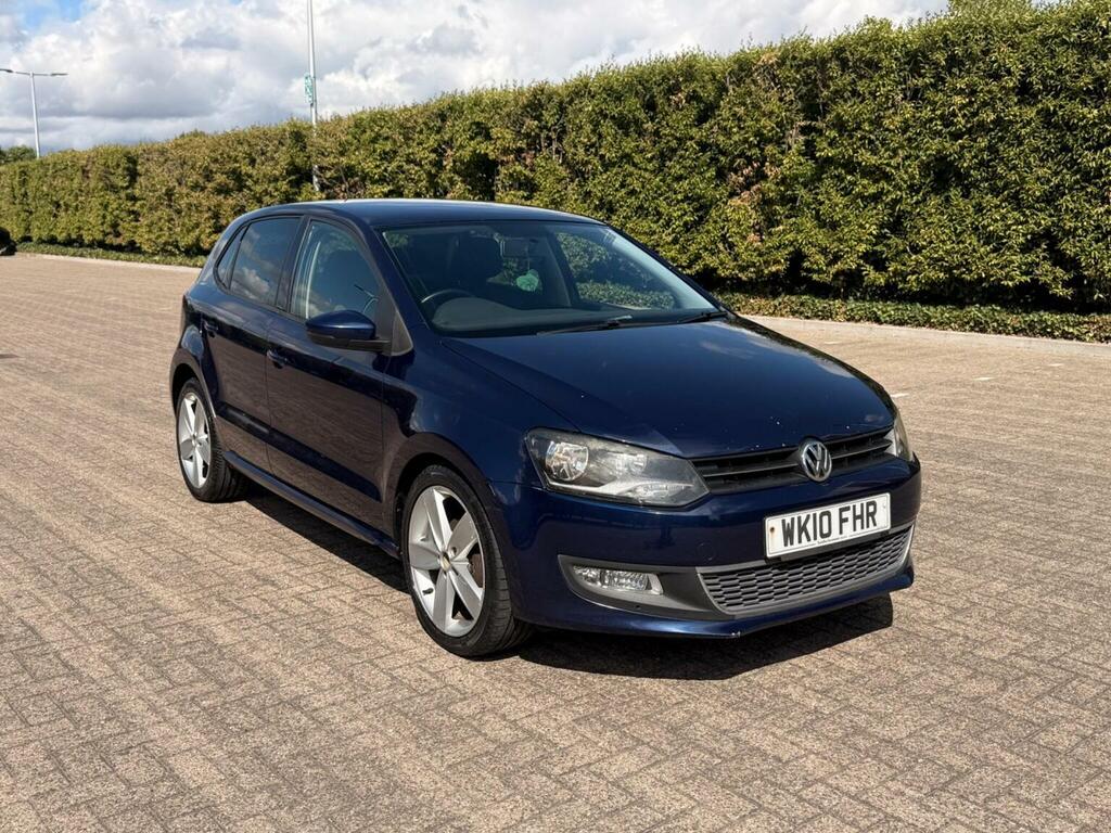 Volkswagen Polo Se U2486 Ulez Grey #4