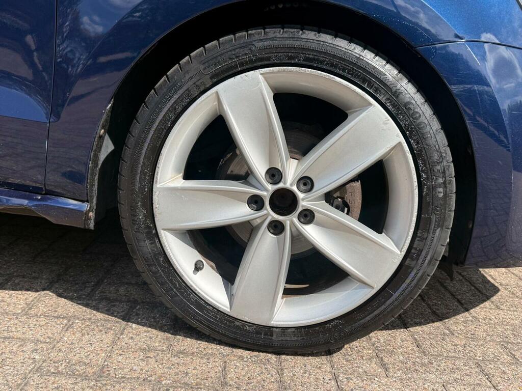 Volkswagen Polo Se U2486 Ulez Grey #41