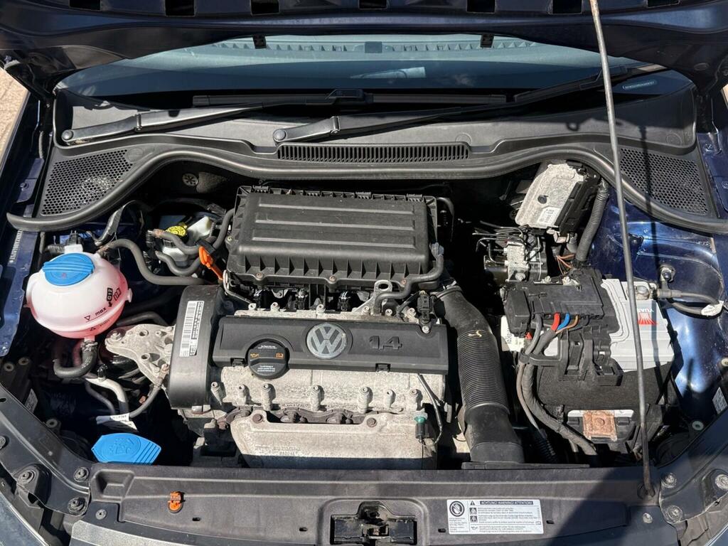 Volkswagen Polo Se U2486 Ulez Grey #42
