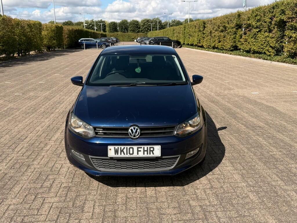 Volkswagen Polo Se U2486 Ulez Grey #9