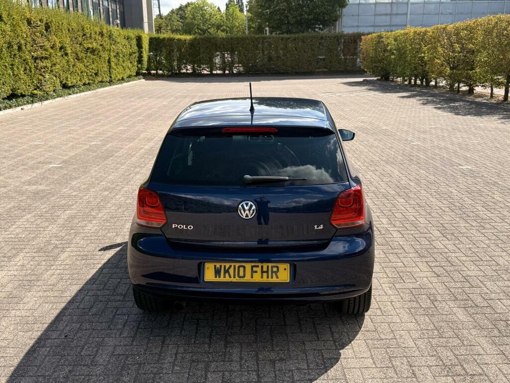 Volkswagen Polo Se U2486 Ulez Grey #50