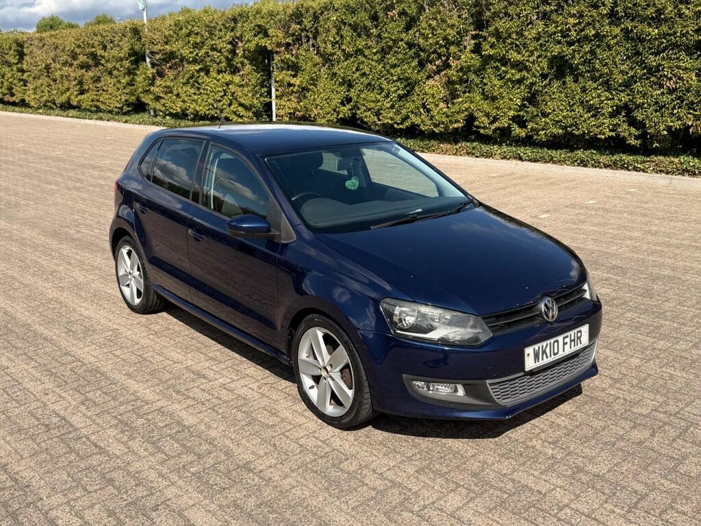 Volkswagen Polo Se U2486 Ulez Grey #46