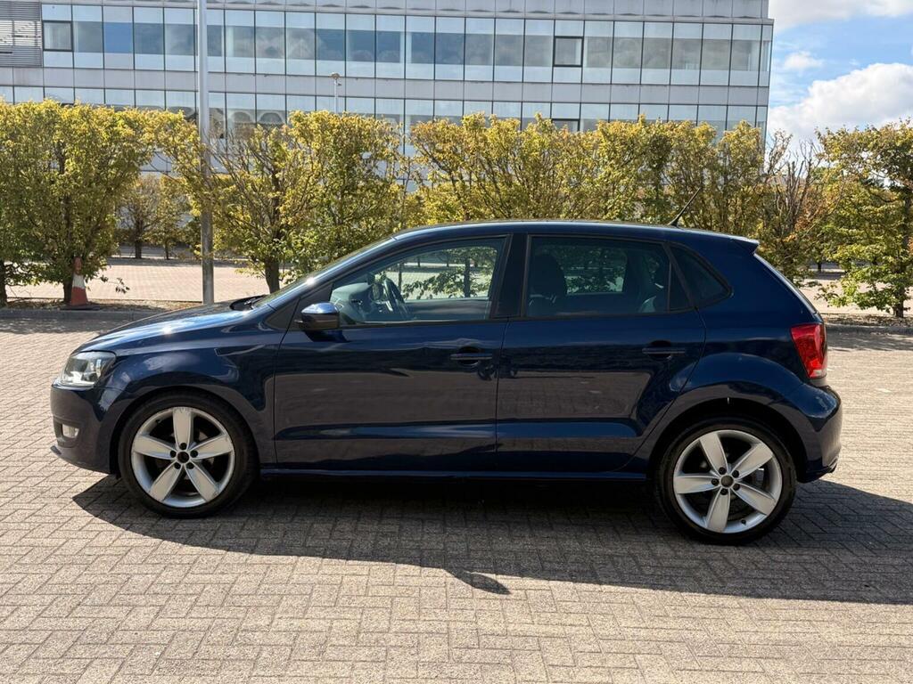 Volkswagen Polo Se U2486 Ulez Grey #11