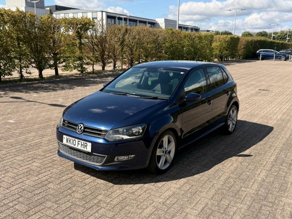 Volkswagen Polo Se U2486 Ulez Grey #31