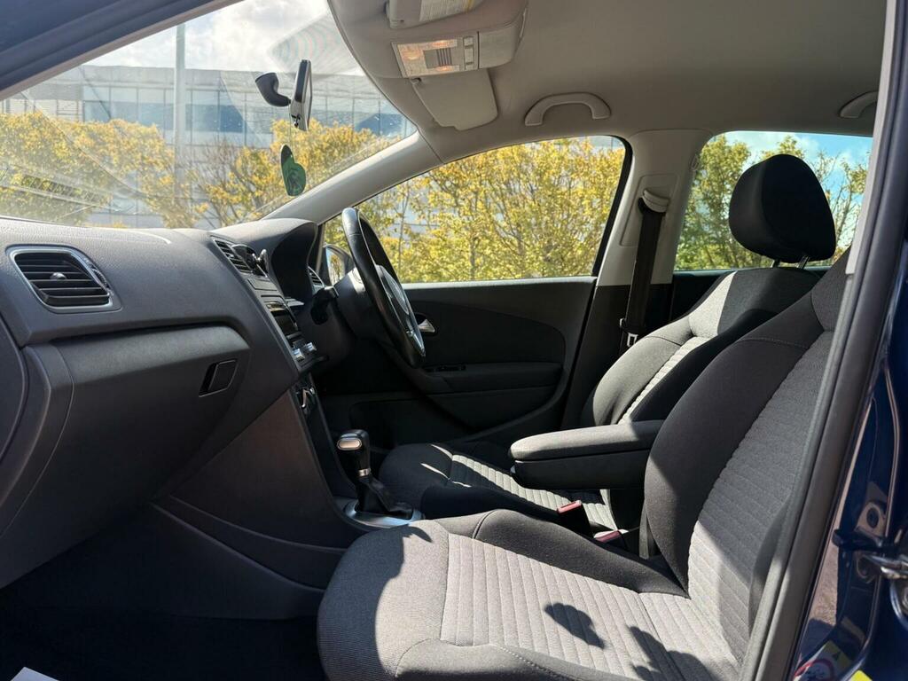 Volkswagen Polo Se U2486 Ulez Grey #27