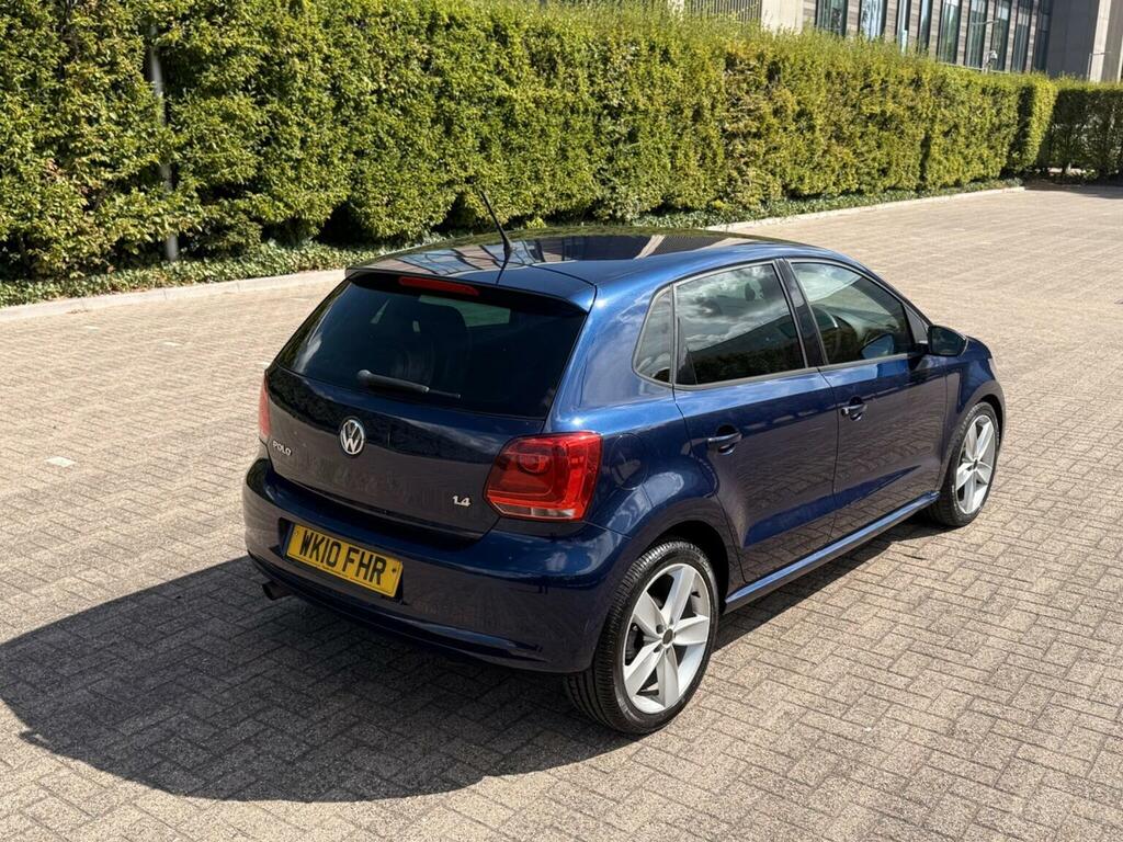 Volkswagen Polo Se U2486 Ulez Grey #51