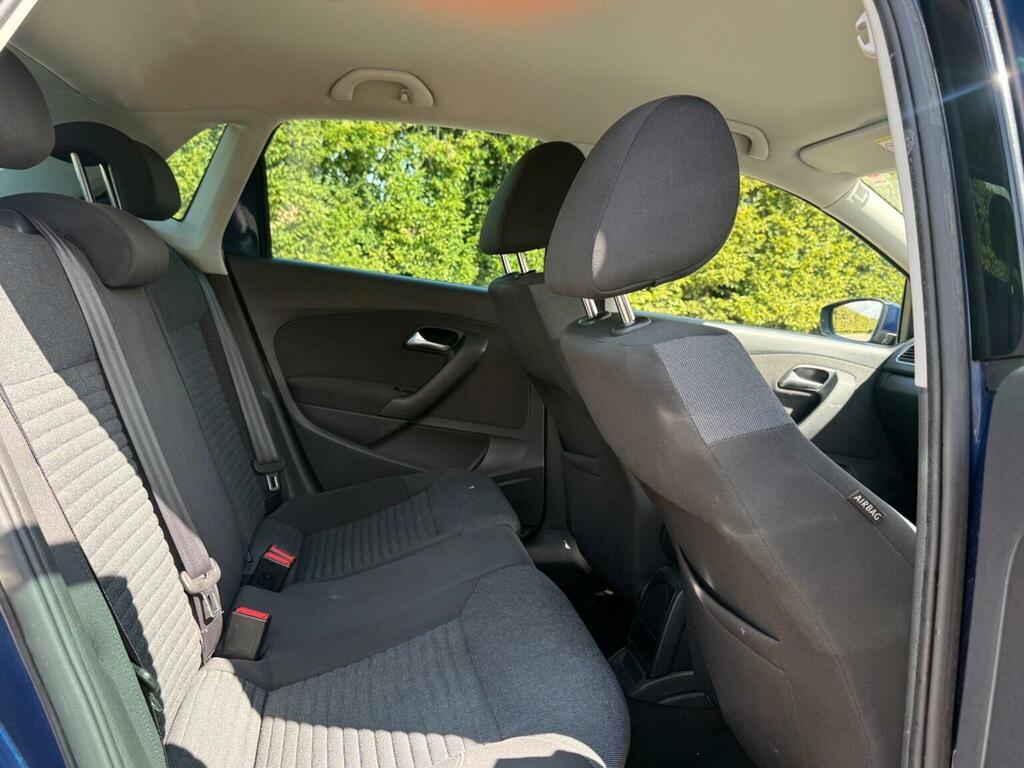 Volkswagen Polo Se U2486 Ulez Grey #40