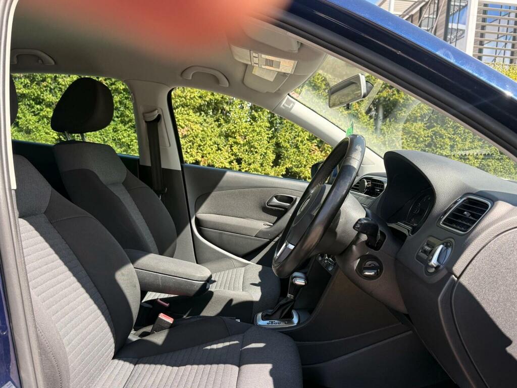 Volkswagen Polo Se U2486 Ulez Grey #37