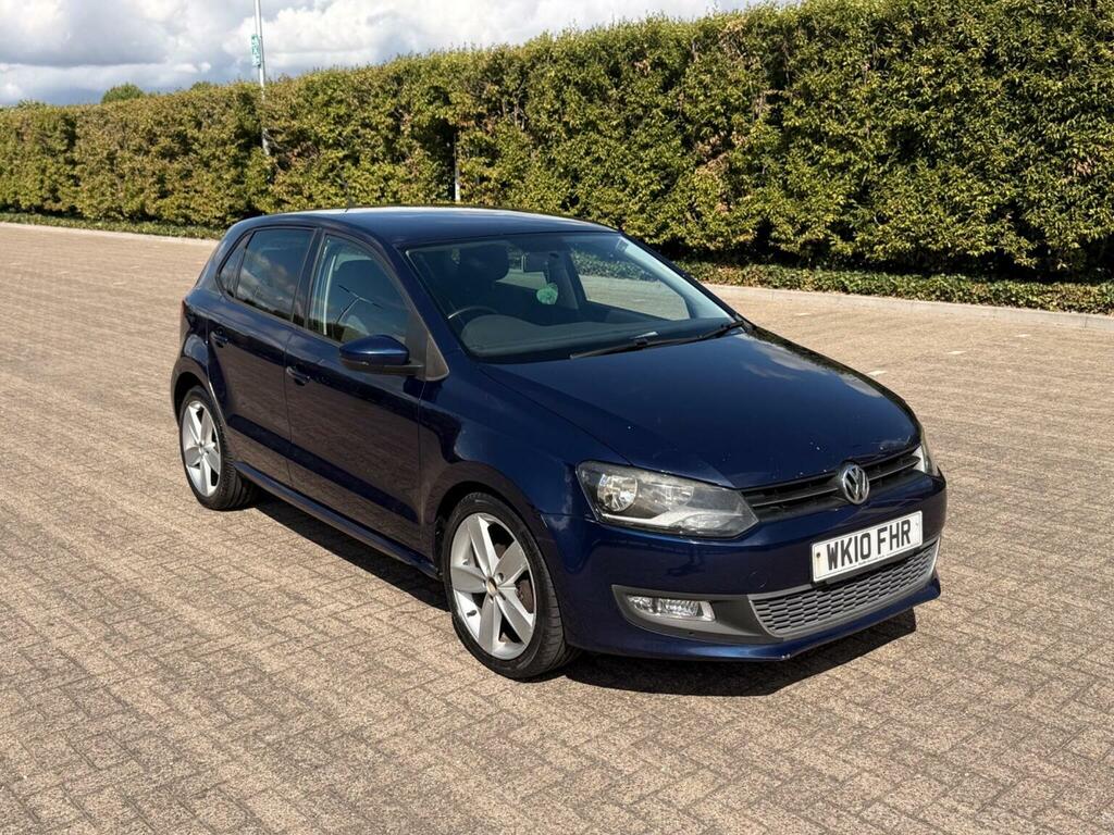 Volkswagen Polo Se U2486 Ulez Grey #14