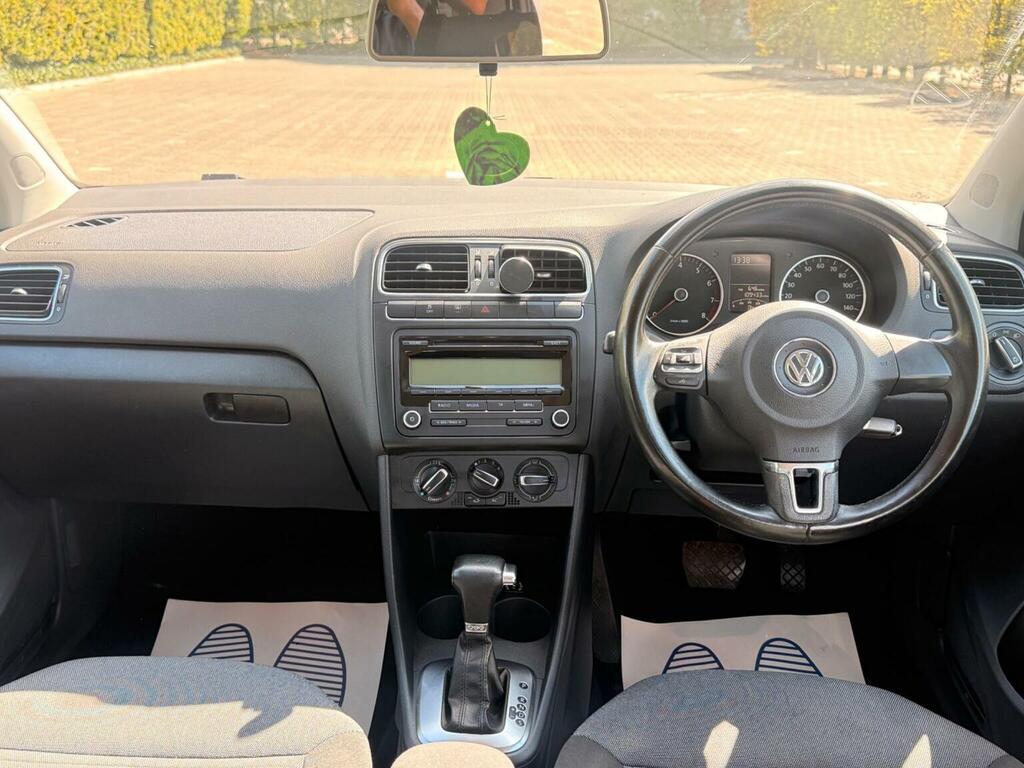 Volkswagen Polo Se U2486 Ulez Grey #17