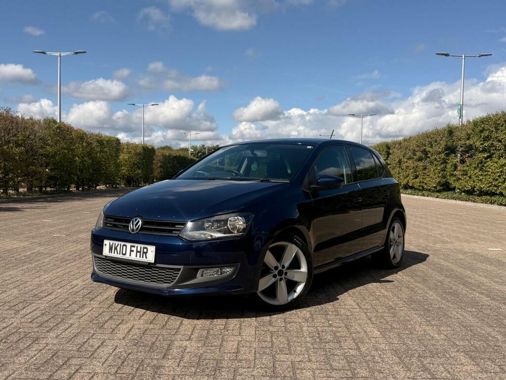 Volkswagen Polo Se U2486 Ulez Grey #52