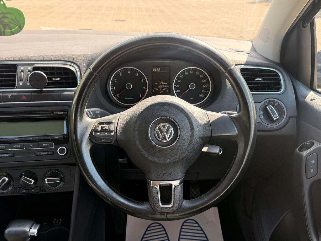 Volkswagen Polo Se U2486 Ulez Grey #16
