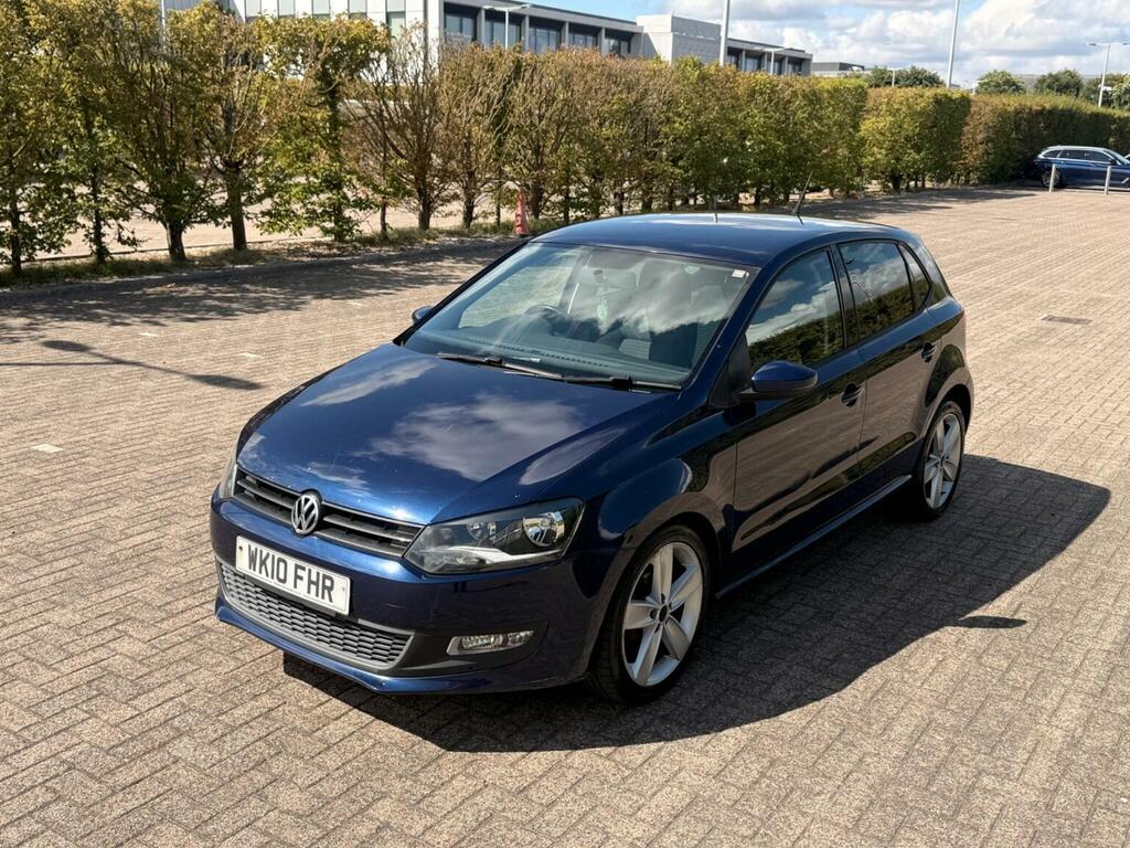 Volkswagen Polo Se U2486 Ulez Grey #48