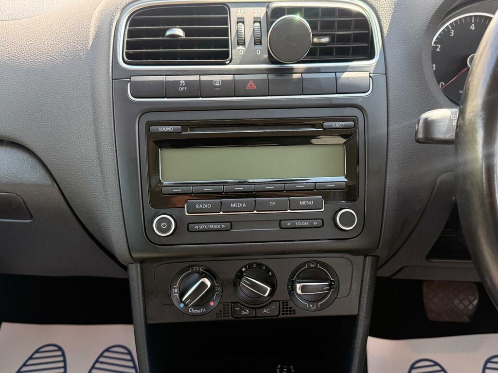 Volkswagen Polo Se U2486 Ulez Grey #20