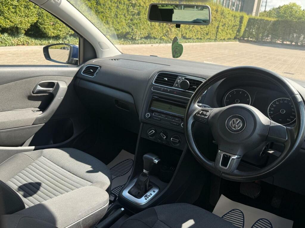 Volkswagen Polo Se U2486 Ulez Grey #39
