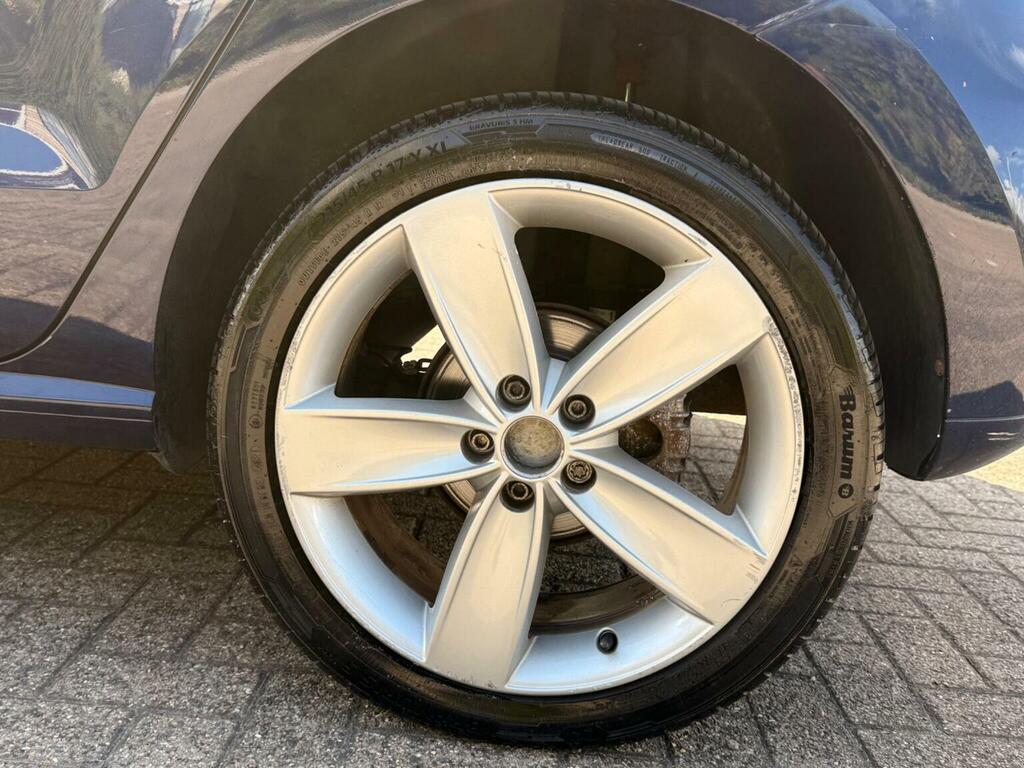 Volkswagen Polo Se U2486 Ulez Grey #44