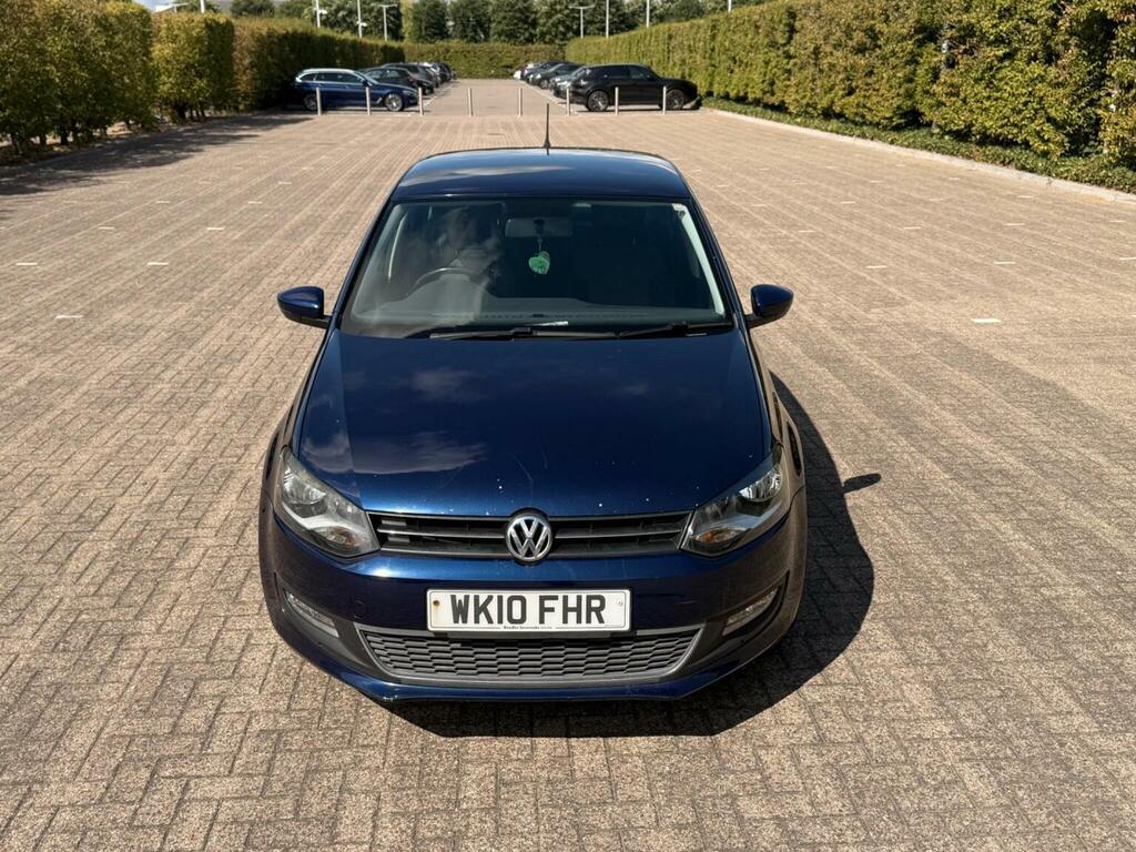 Volkswagen Polo Se U2486 Ulez Grey #47