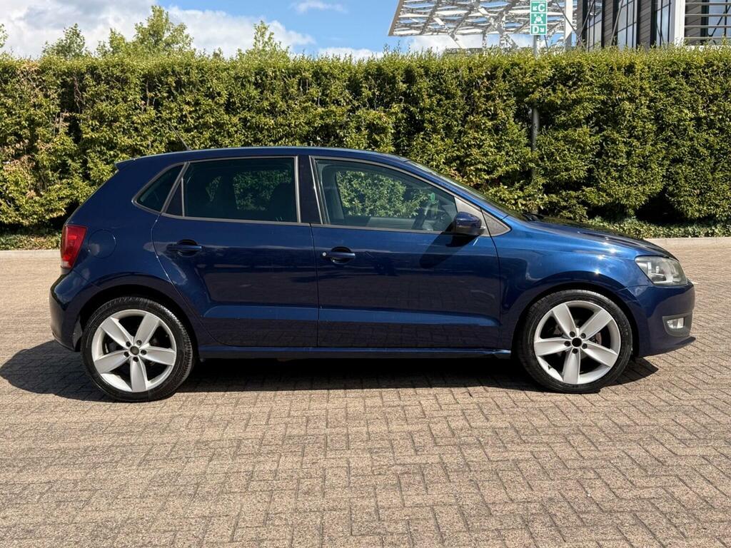 Volkswagen Polo Se U2486 Ulez Grey #5