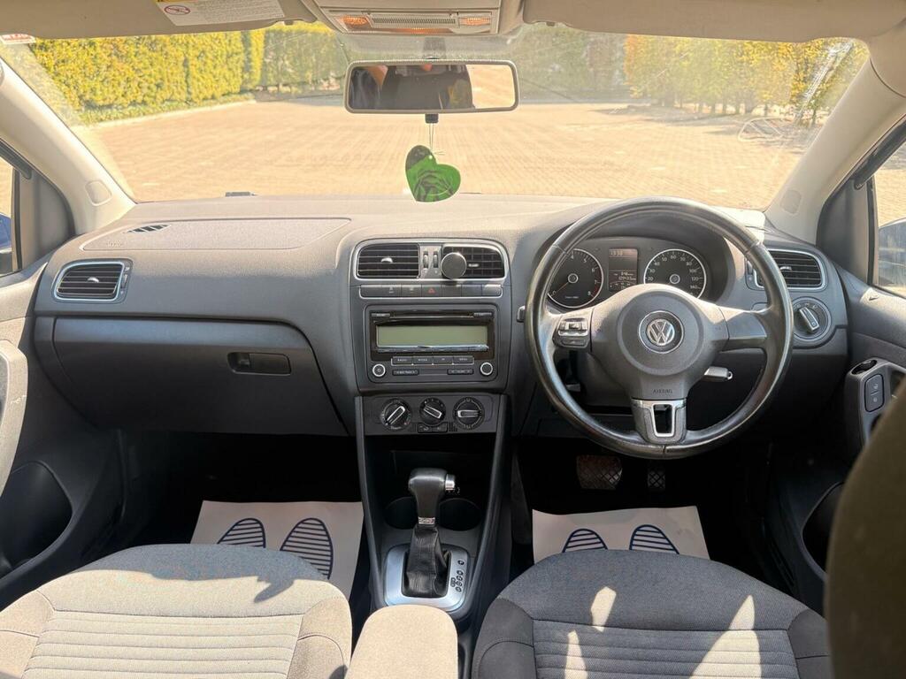 Volkswagen Polo Se U2486 Ulez Grey #12