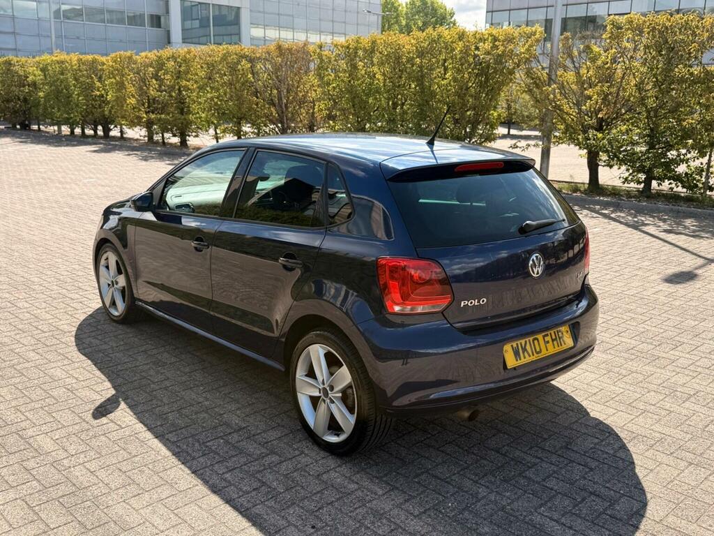Volkswagen Polo Se U2486 Ulez Grey #21