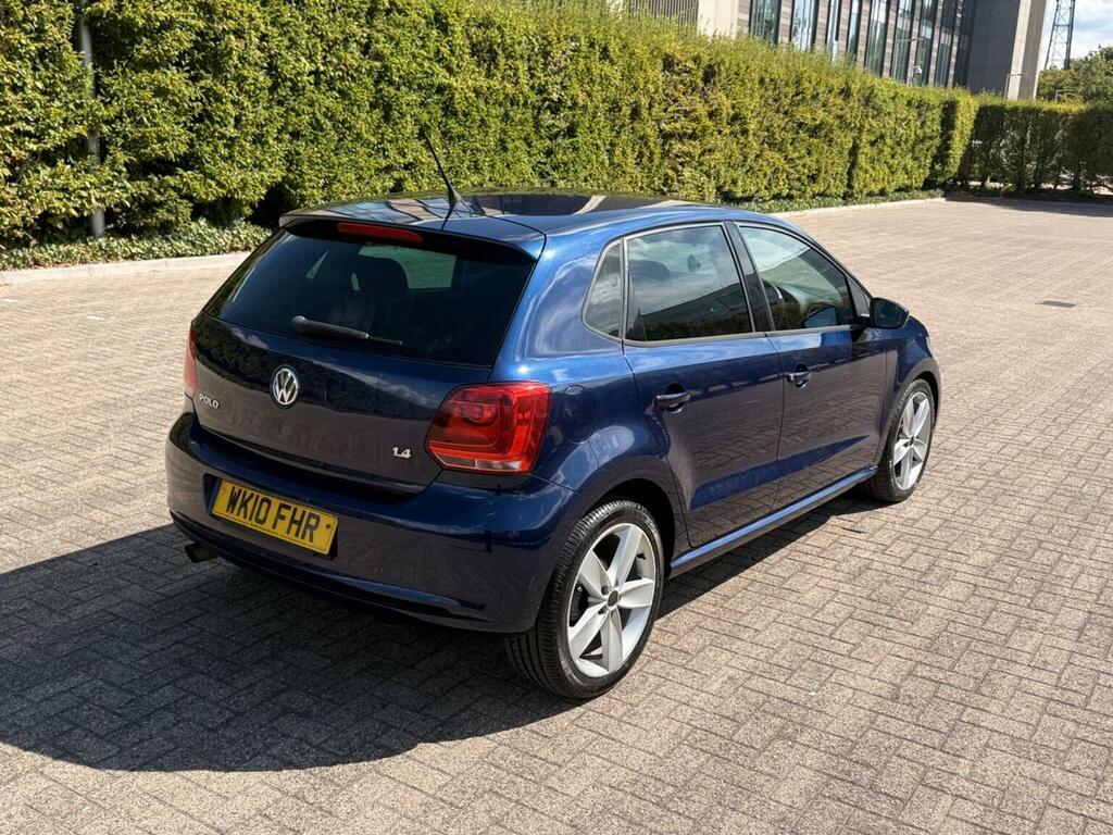 Volkswagen Polo Se U2486 Ulez Grey #23