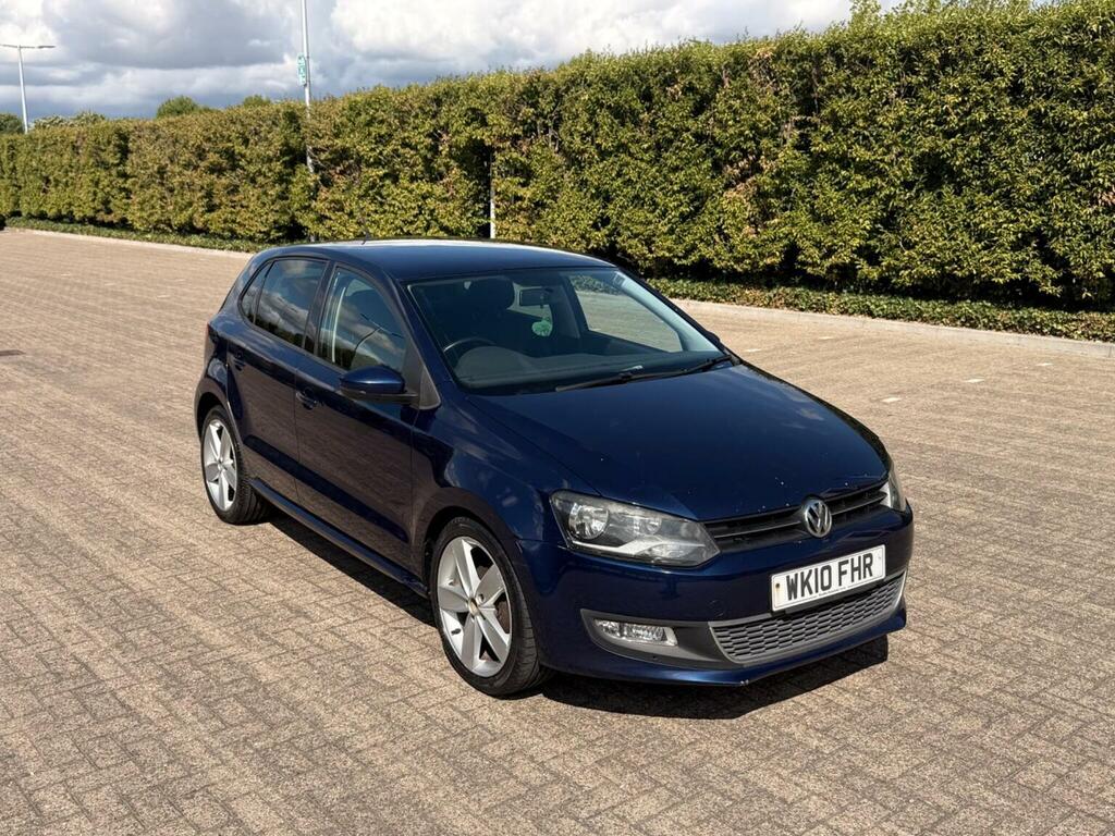 Volkswagen Polo Se U2486 Ulez Grey #35