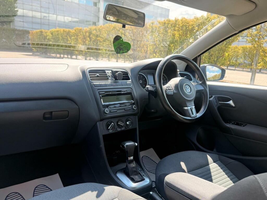 Volkswagen Polo Se U2486 Ulez Grey #29