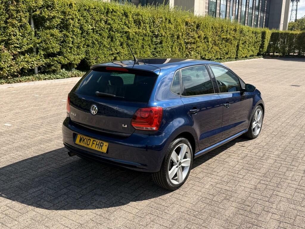 Volkswagen Polo Se U2486 Ulez Grey #13