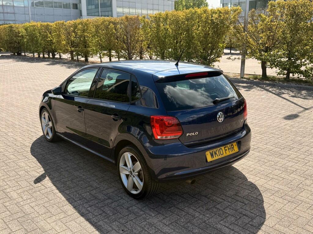 Volkswagen Polo Se U2486 Ulez Grey #49
