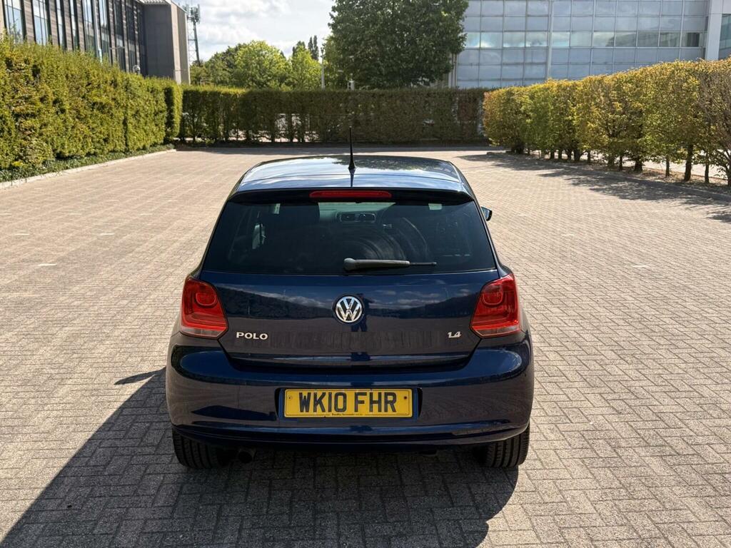 Volkswagen Polo Se U2486 Ulez Grey #22