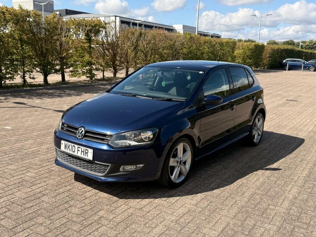 Volkswagen Polo Se U2486 Ulez Grey #10