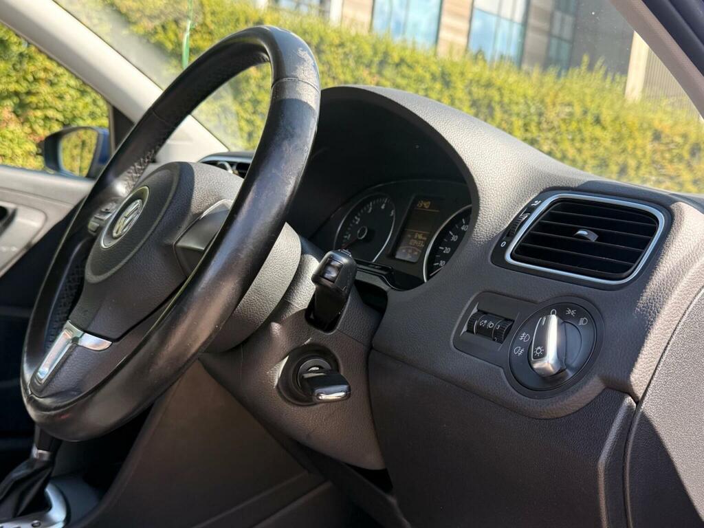 Volkswagen Polo Se U2486 Ulez Grey #38