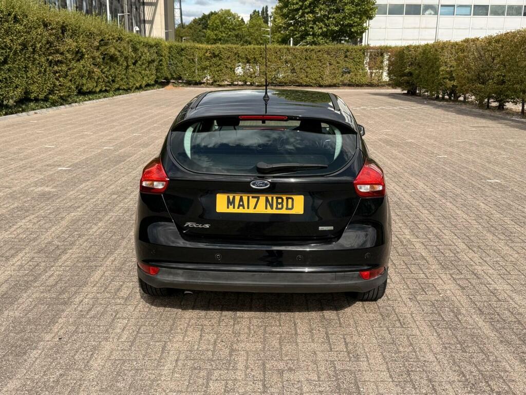 Ford Focus 1.0T Ecoboost Titanium Euro 6 Ss Black #6