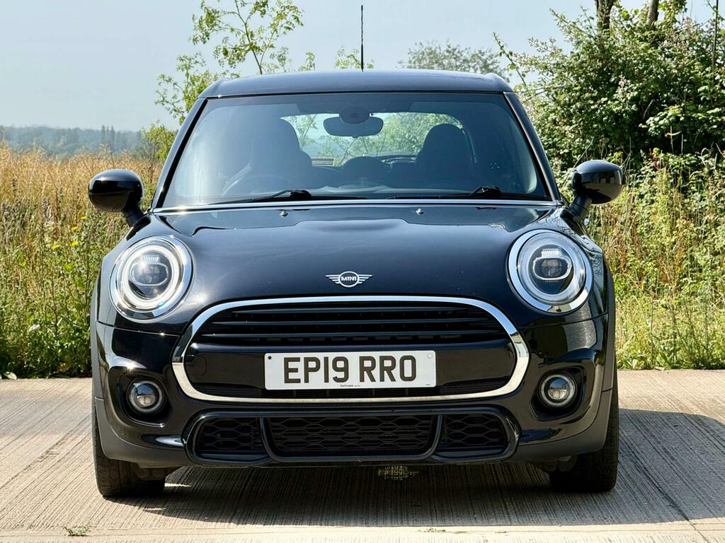 Mini Hatch 1.5 Cooper Sport Steptronic Euro 6 Ss EP19RRO Black #6