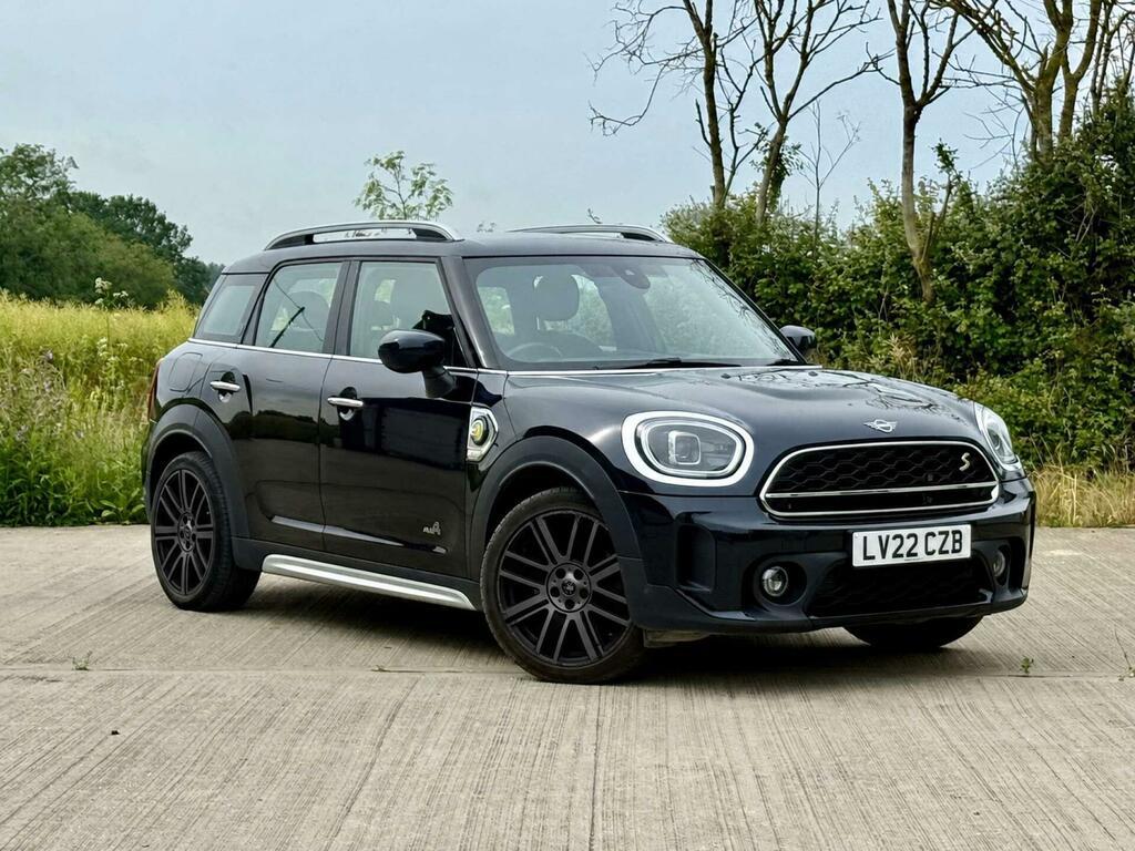 Mini Countryman 1.5 10Kwh Cooper Se Exclusive All4 Euro 6 S
