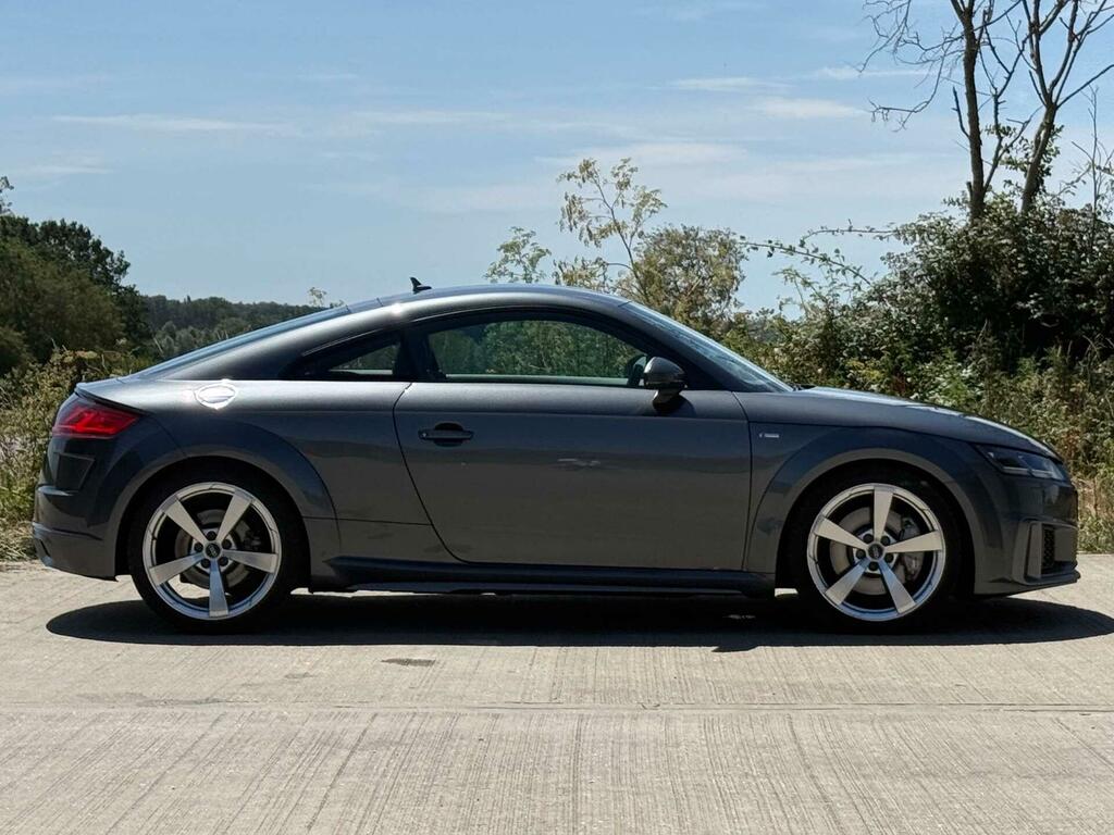 Audi TT S Line Grey #4