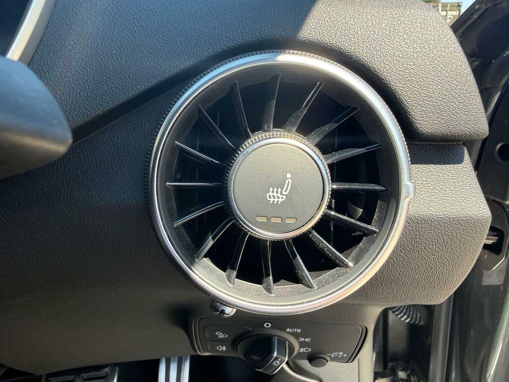 Audi TT 2.0 Tfsi 40 Sport Roadster S Tronic Euro 6 Ss Silver #12