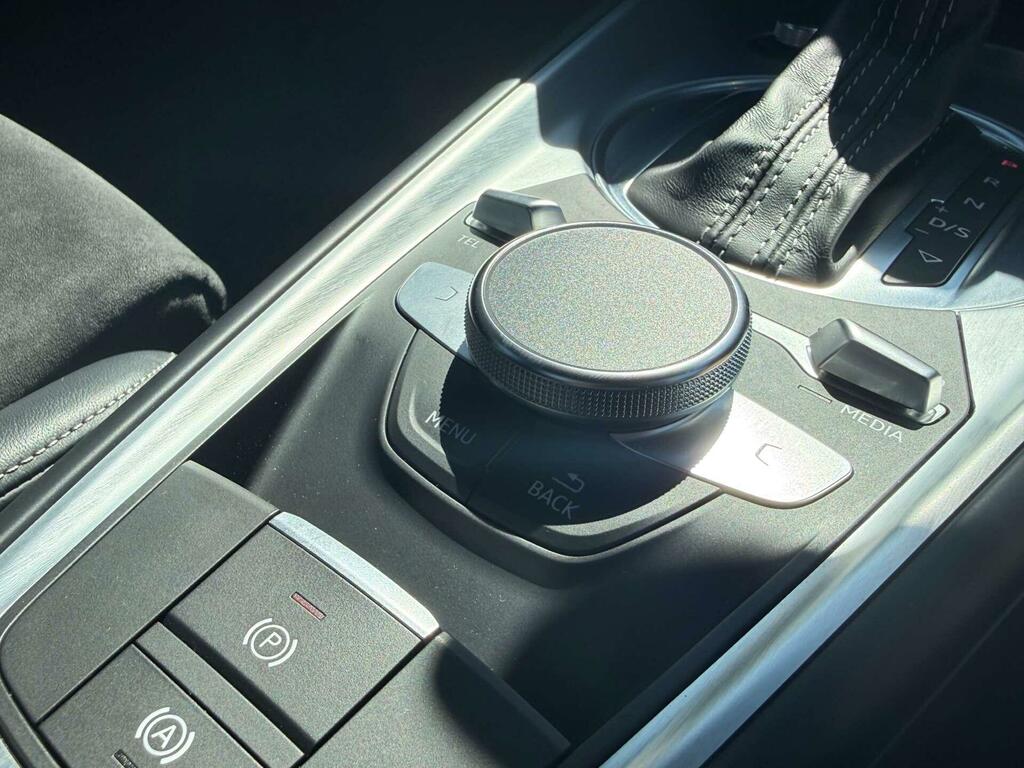 Audi TT 2.0 Tfsi 40 Sport Roadster S Tronic Euro 6 Ss Silver #38