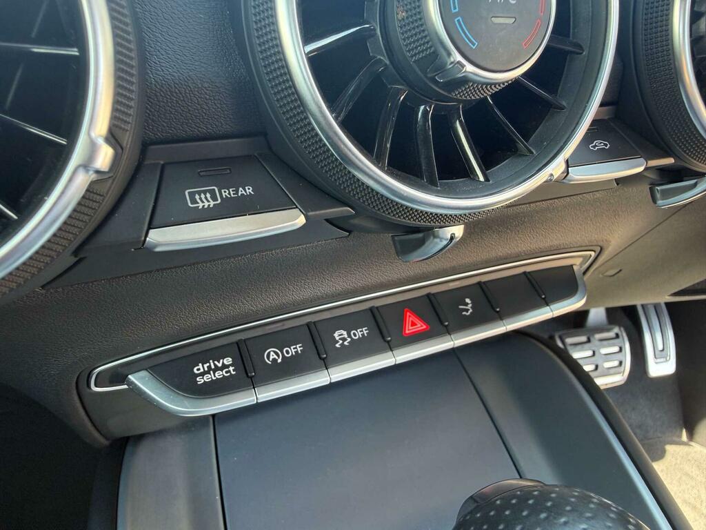 Audi TT 2.0 Tfsi 40 Sport Roadster S Tronic Euro 6 Ss Silver #24