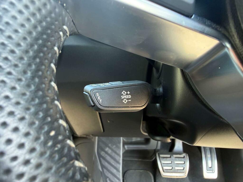 Audi TT 2.0 Tfsi 40 Sport Roadster S Tronic Euro 6 Ss Silver #18