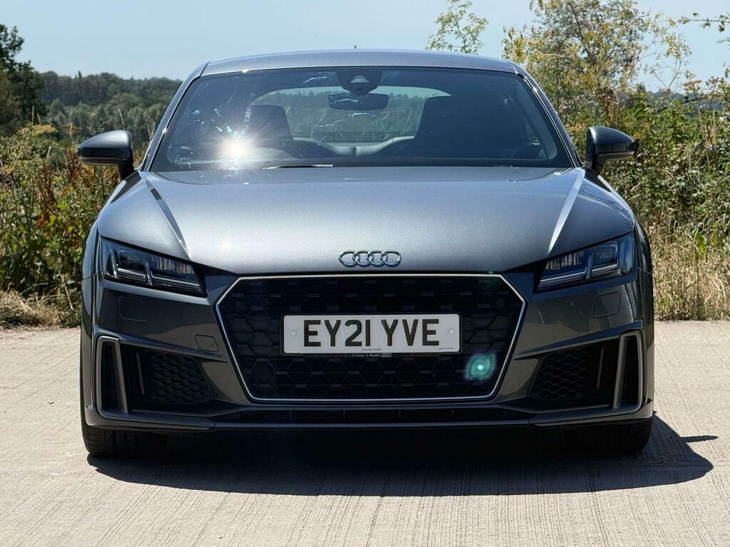 Audi TT S Line Grey #3