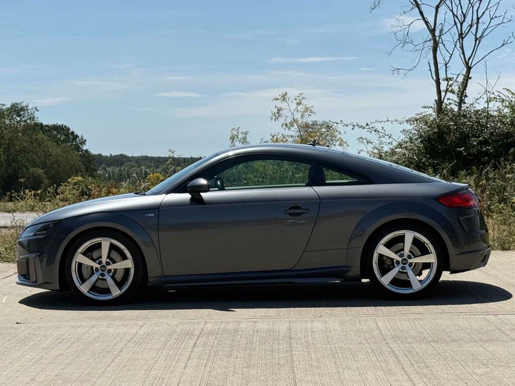 Audi TT S Line Grey #6
