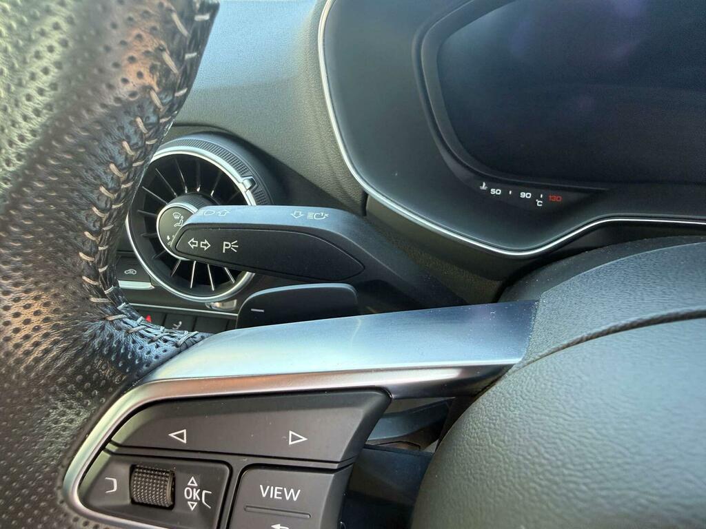 Audi TT 2.0 Tfsi 40 Sport Roadster S Tronic Euro 6 Ss Silver #15