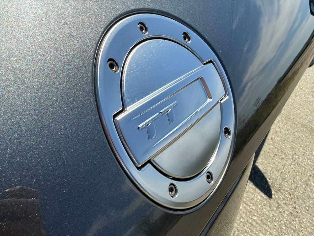 Audi TT 2.0 Tfsi 40 Sport Roadster S Tronic Euro 6 Ss Silver #29