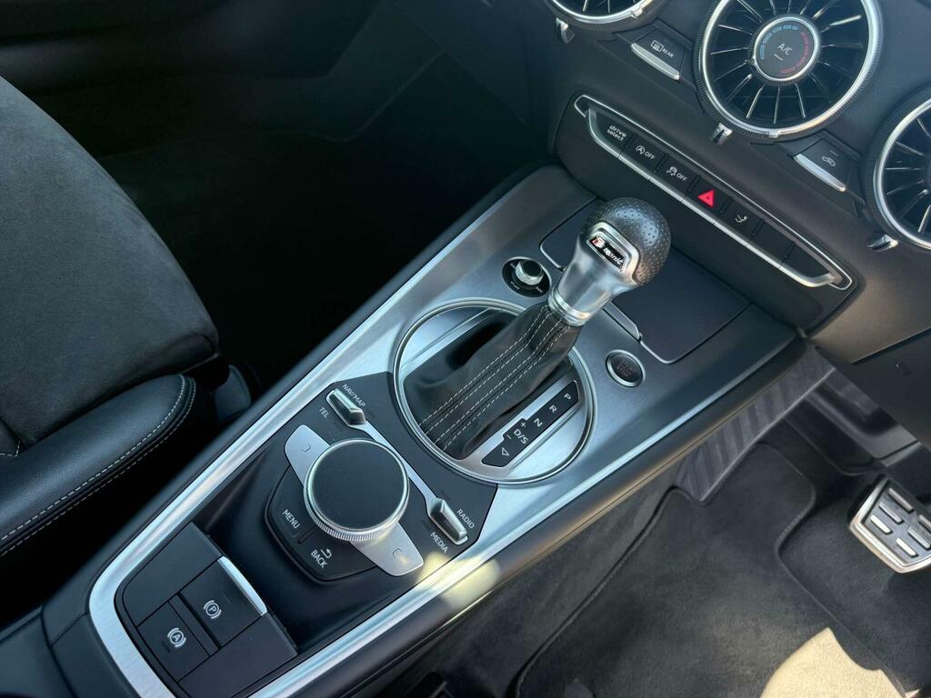 Audi TT 2.0 Tfsi 40 Sport Roadster S Tronic Euro 6 Ss Silver #19
