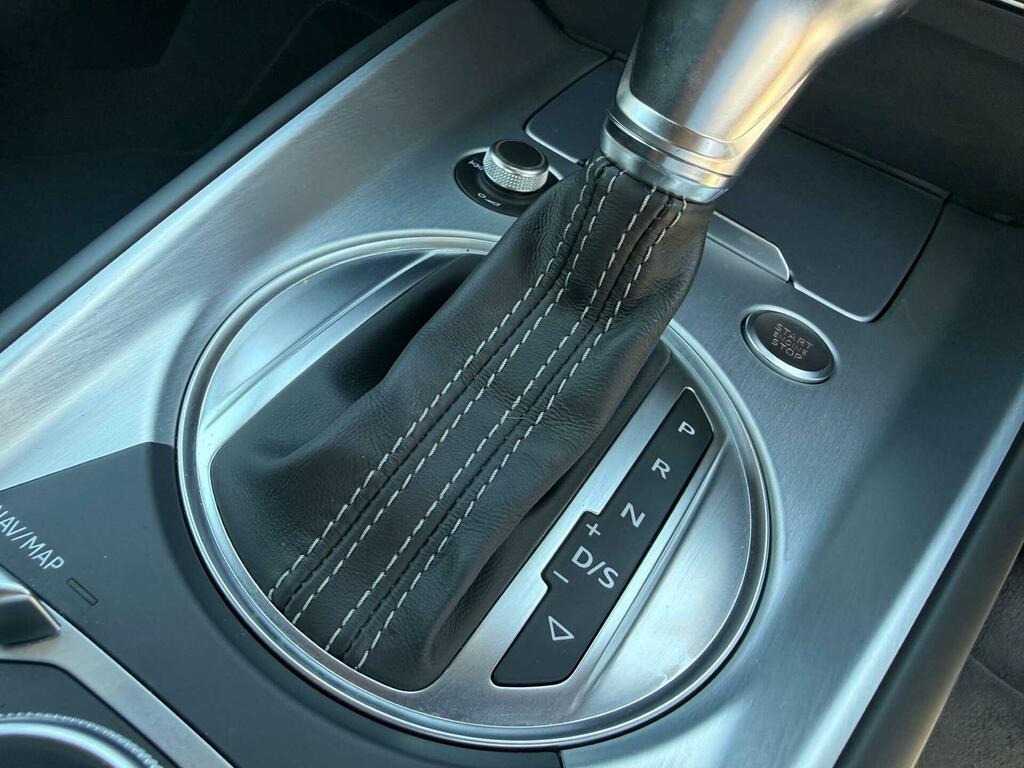 Audi TT 2.0 Tfsi 40 Sport Roadster S Tronic Euro 6 Ss Silver #20