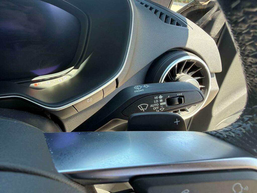 Audi TT 2.0 Tfsi 40 Sport Roadster S Tronic Euro 6 Ss Silver #17